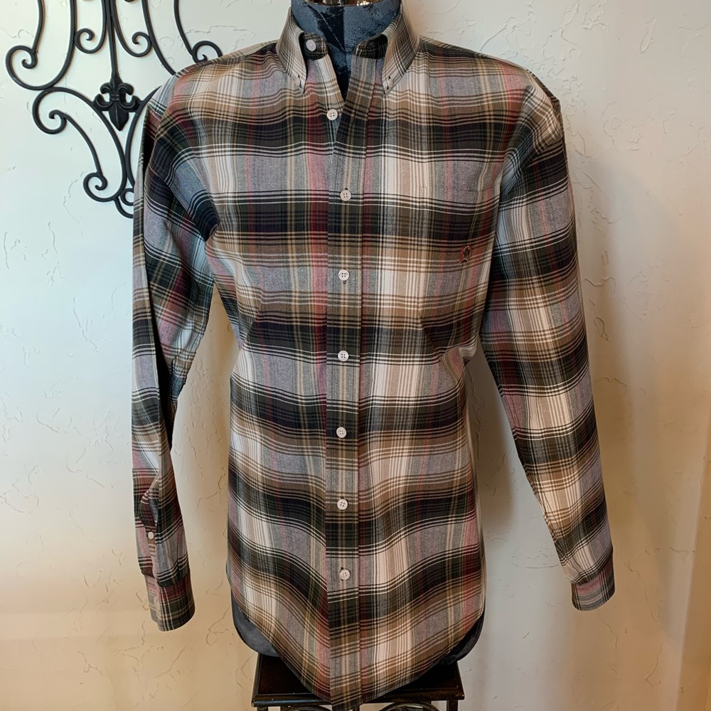 Cinch Men’s long Sleeve Shirt